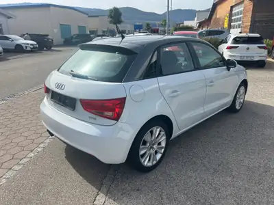 Audi A1 Sportback 1.4 TFSI Ambition S-tronic — Citadine dynamique, distribution neuve — Detail