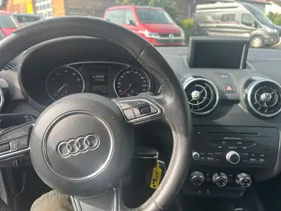 Audi A1 Sportback 1.4 TFSI Ambition S-tronic — Citadine dynamique, distribution neuve — Miniatur 9