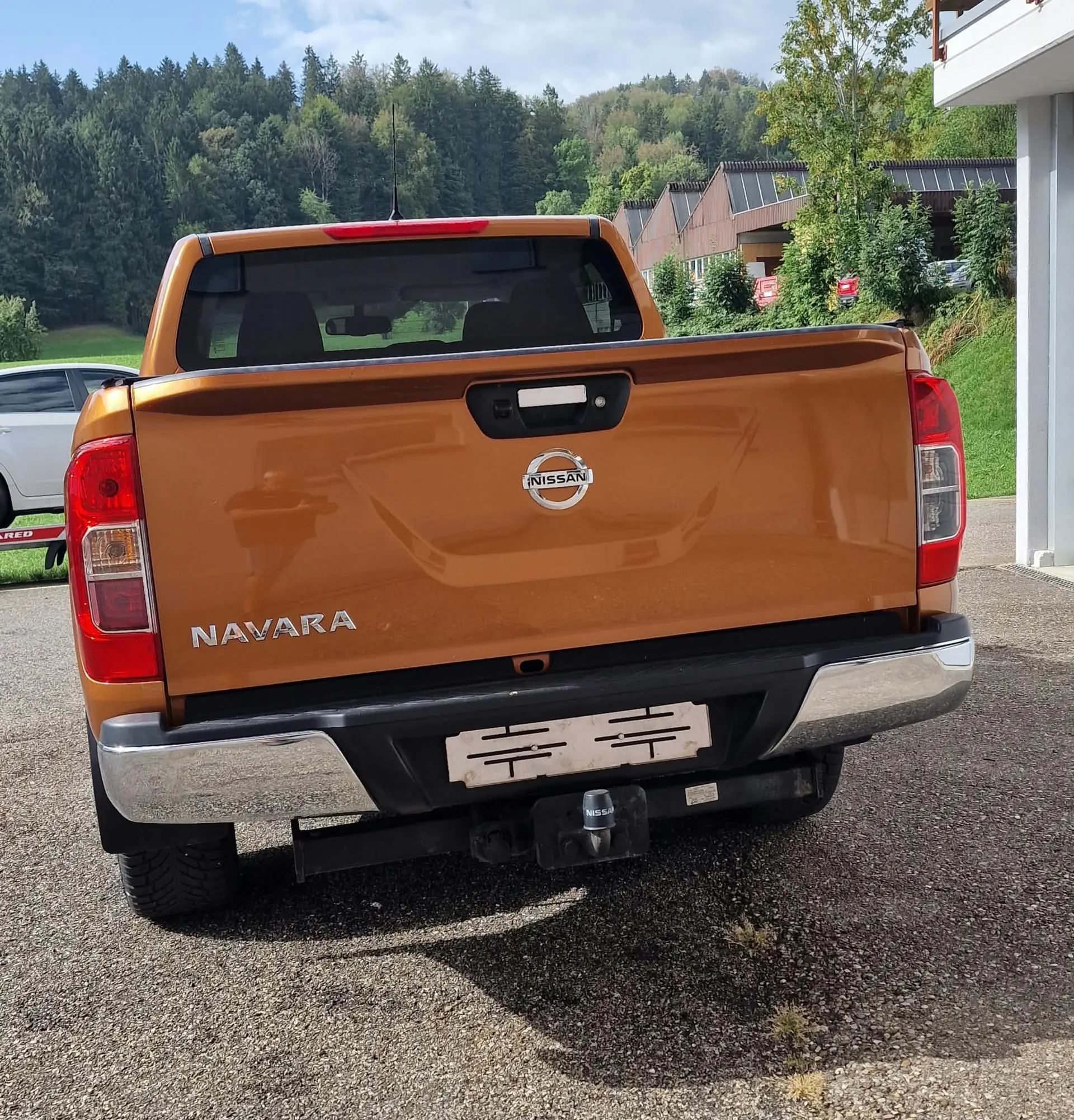 Nissan Navara 2018 occasion Laupen — 4