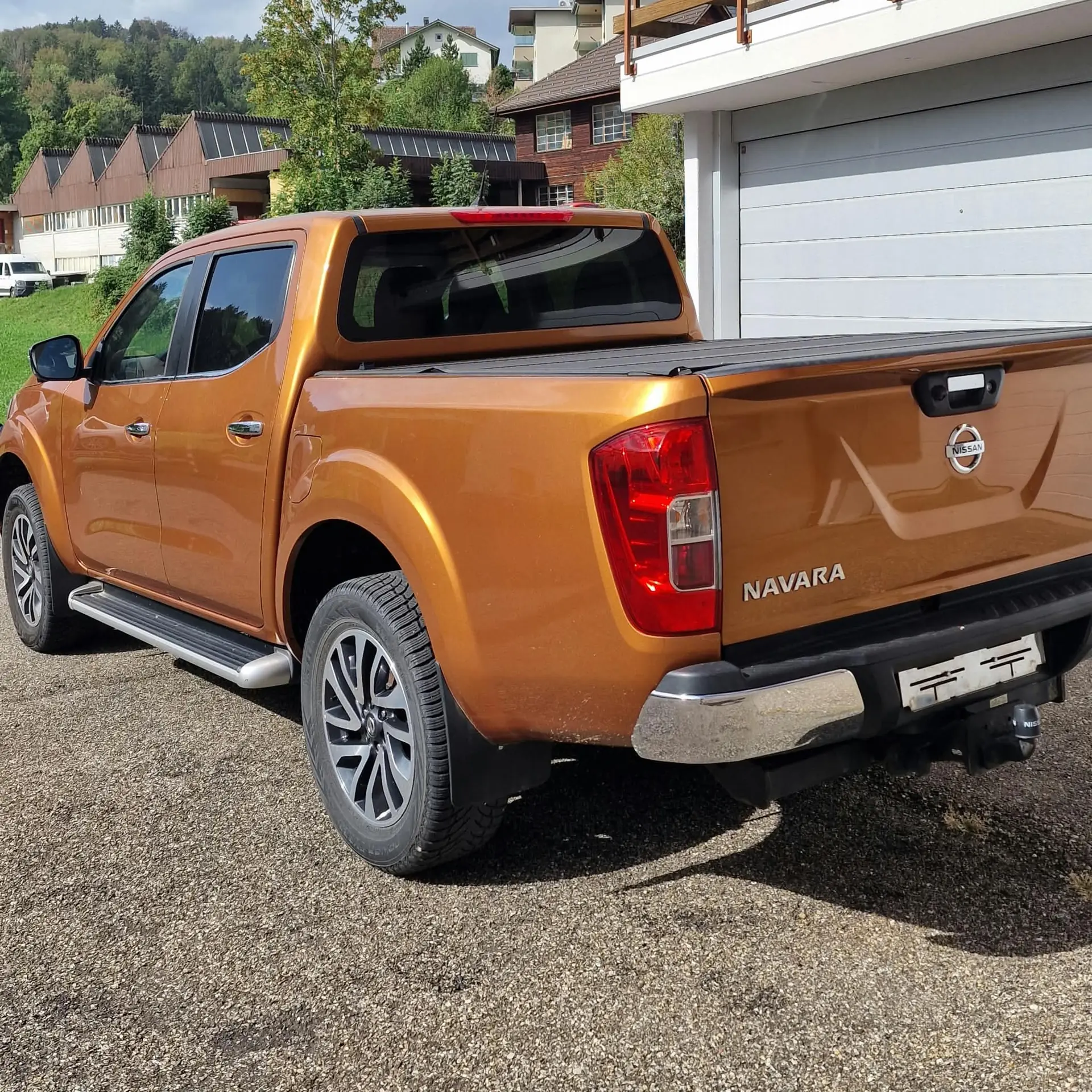 Nissan Navara 2018 occasion Laupen — 5