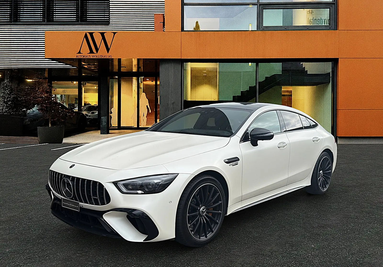 Mercedes-Benz AMG GT 2023 occasion Wollerau — 3