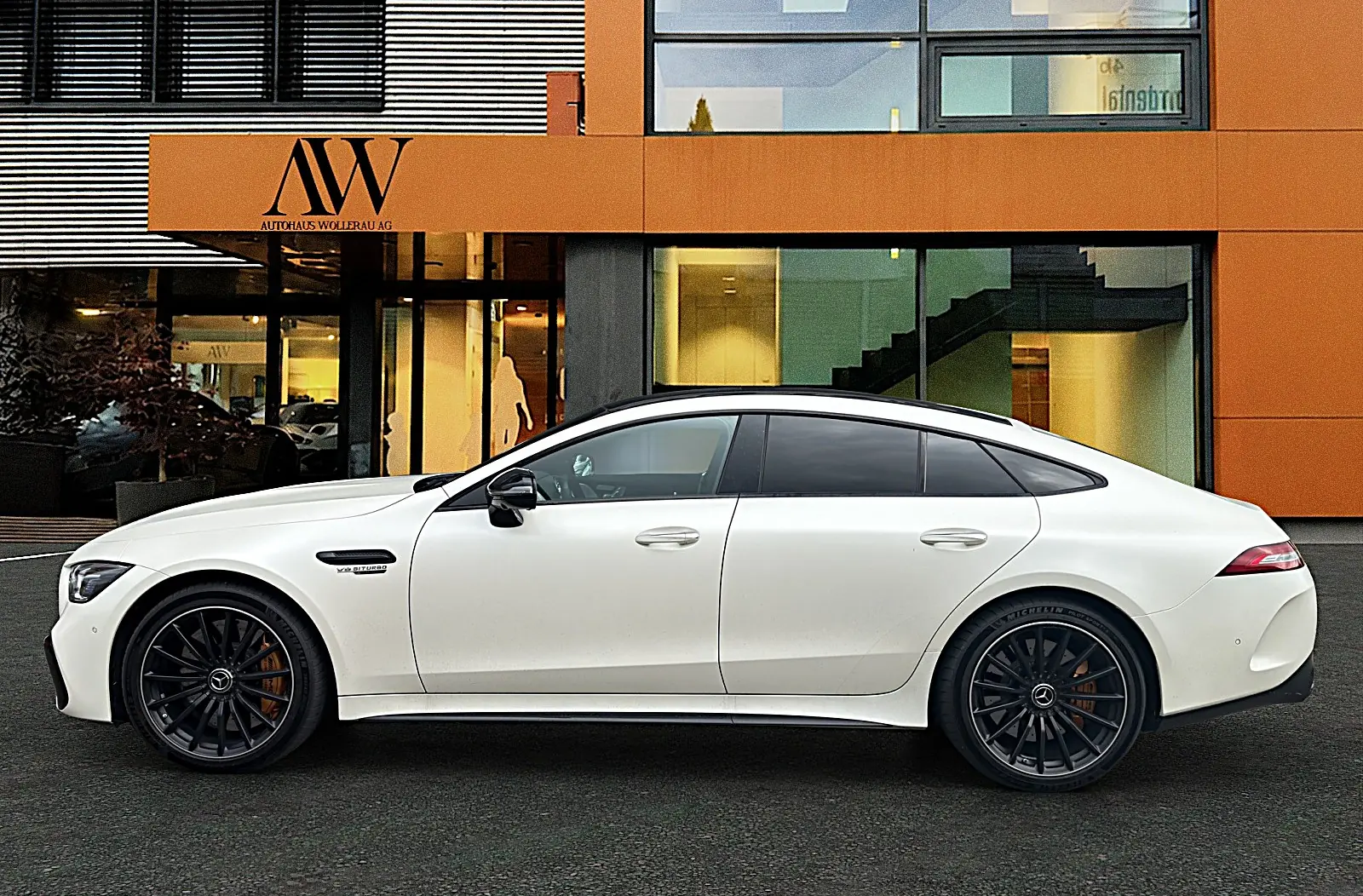Mercedes-Benz AMG GT 2023 occasion Wollerau — 1
