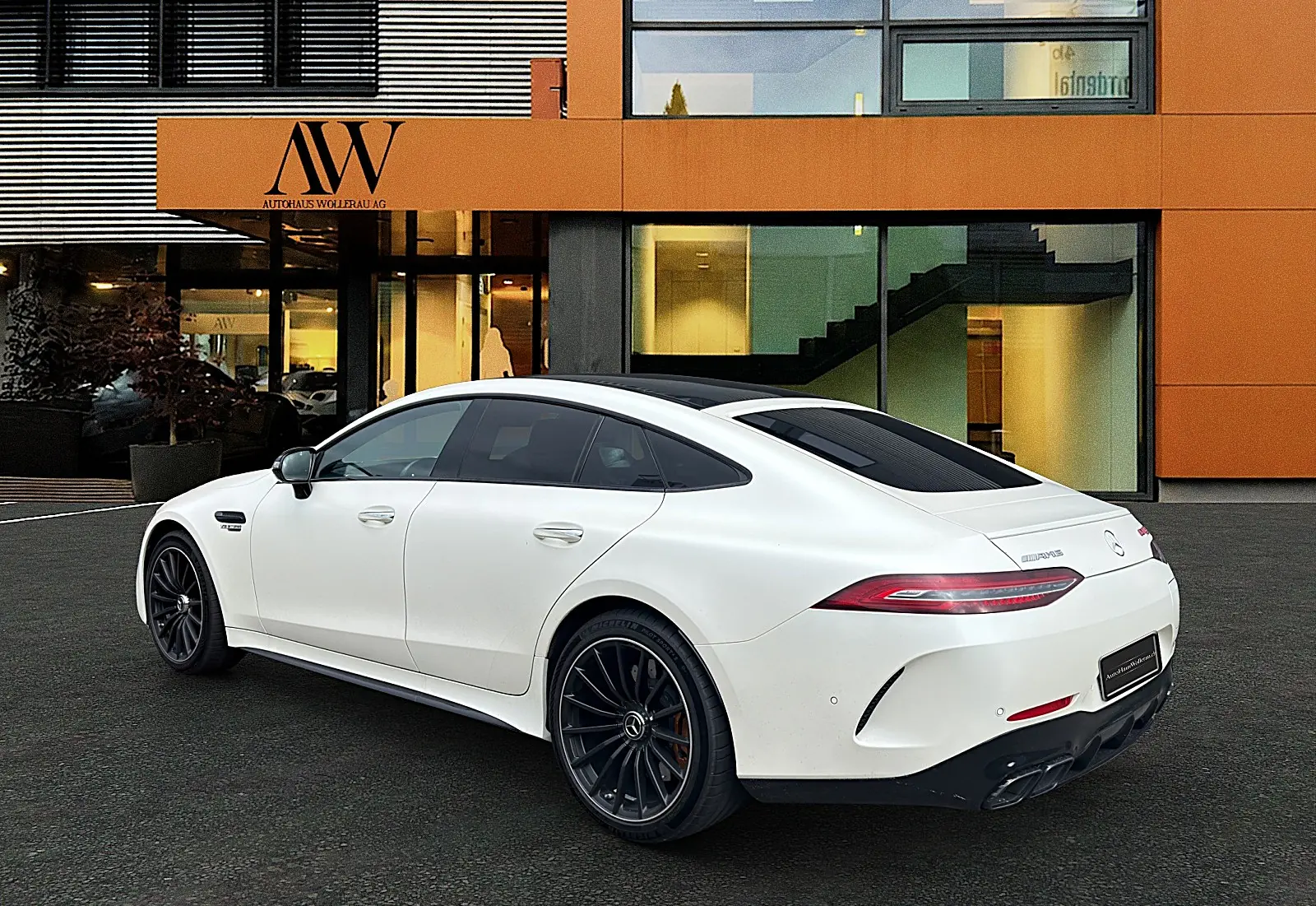 Mercedes-Benz AMG GT 2023 occasion Wollerau — 4