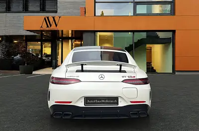 Mercedes-AMG GT 63 S E Performance 4Matic+ — Hypercar hybride rechargeable, 843 ch, 34000 km — cruscotto