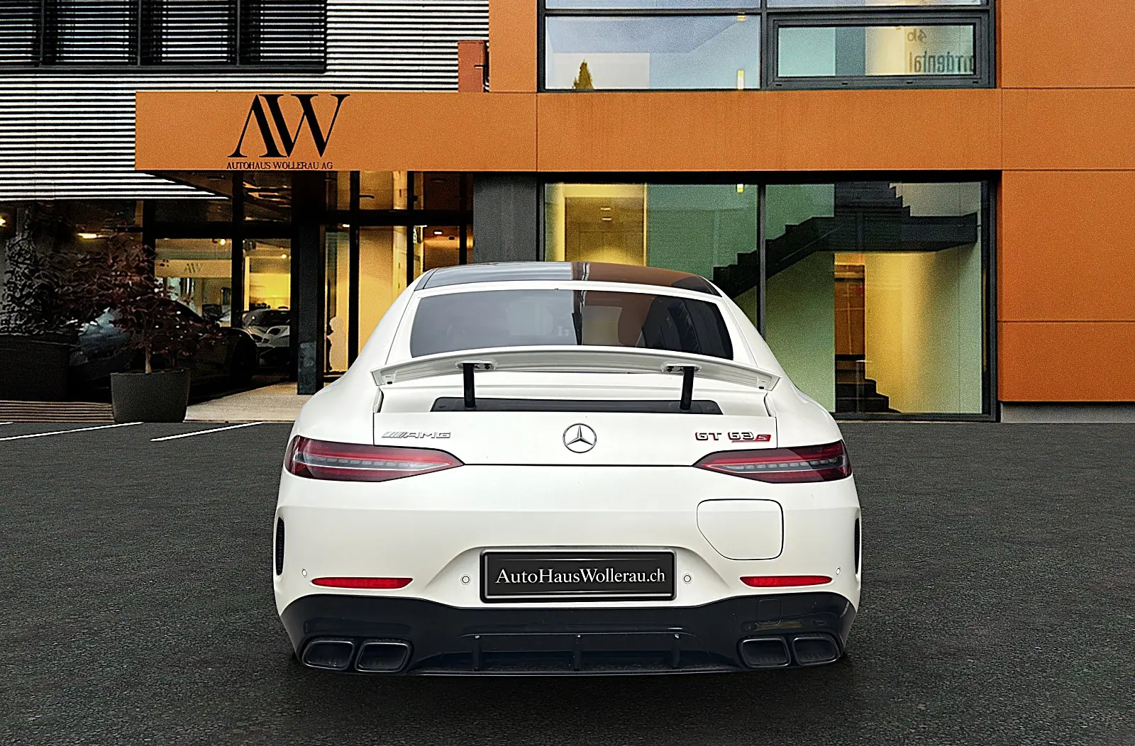 Mercedes-Benz AMG GT 2023 occasion Wollerau — 5