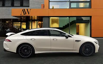 Mercedes-AMG GT 63 S E Performance 4Matic+ — Hypercar hybride rechargeable, 843 ch, 34000 km — Miniatura 7
