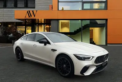 Mercedes-AMG GT 63 S E Performance 4Matic+ — Hypercar hybride rechargeable, 843 ch, 34000 km — Miniatura 8