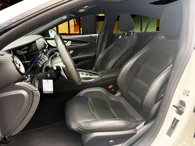 Mercedes-AMG GT 63 S E Performance 4Matic+ — Hypercar hybride rechargeable, 843 ch, 34000 km — Miniatura 9
