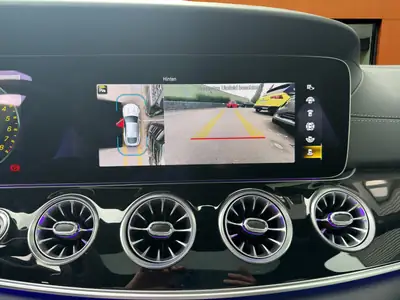Mercedes-AMG GT 63 S E Performance 4Matic+ — Hypercar hybride rechargeable, 843 ch, 34000 km — Miniatura 14
