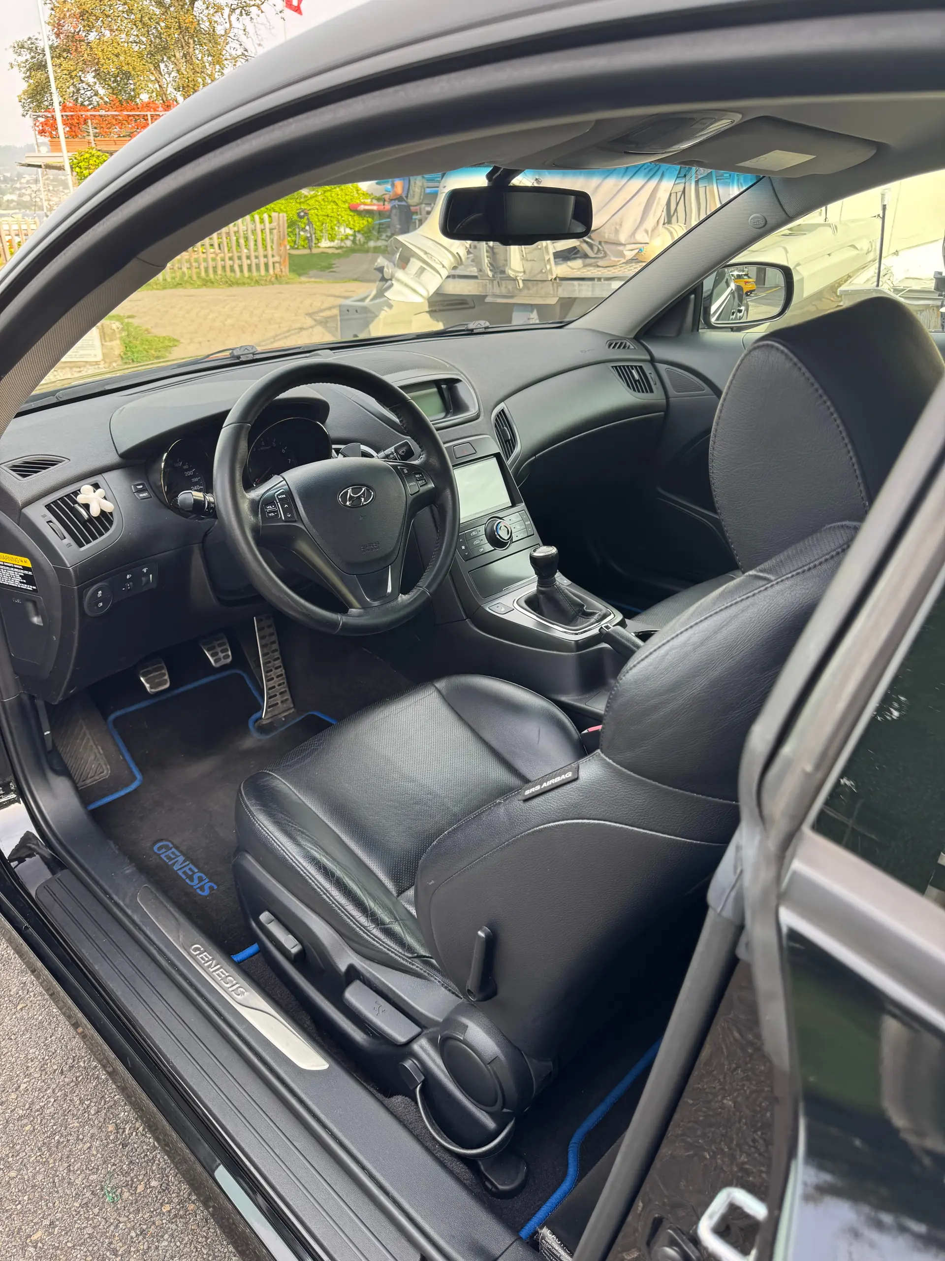 Hyundai Genesis 2012 occasion Urdorf — 5