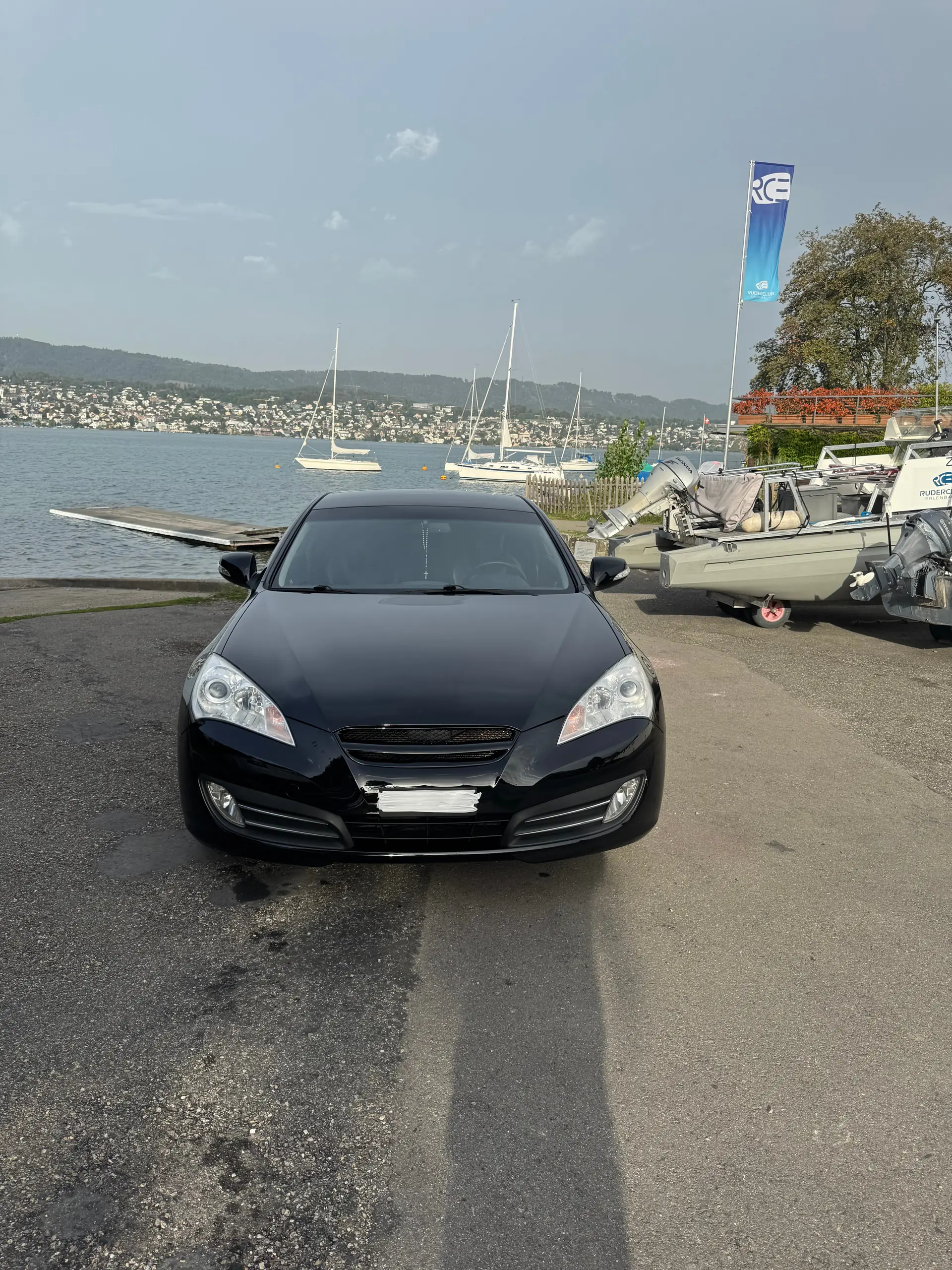 Hyundai Genesis 2012 occasion Urdorf — 4