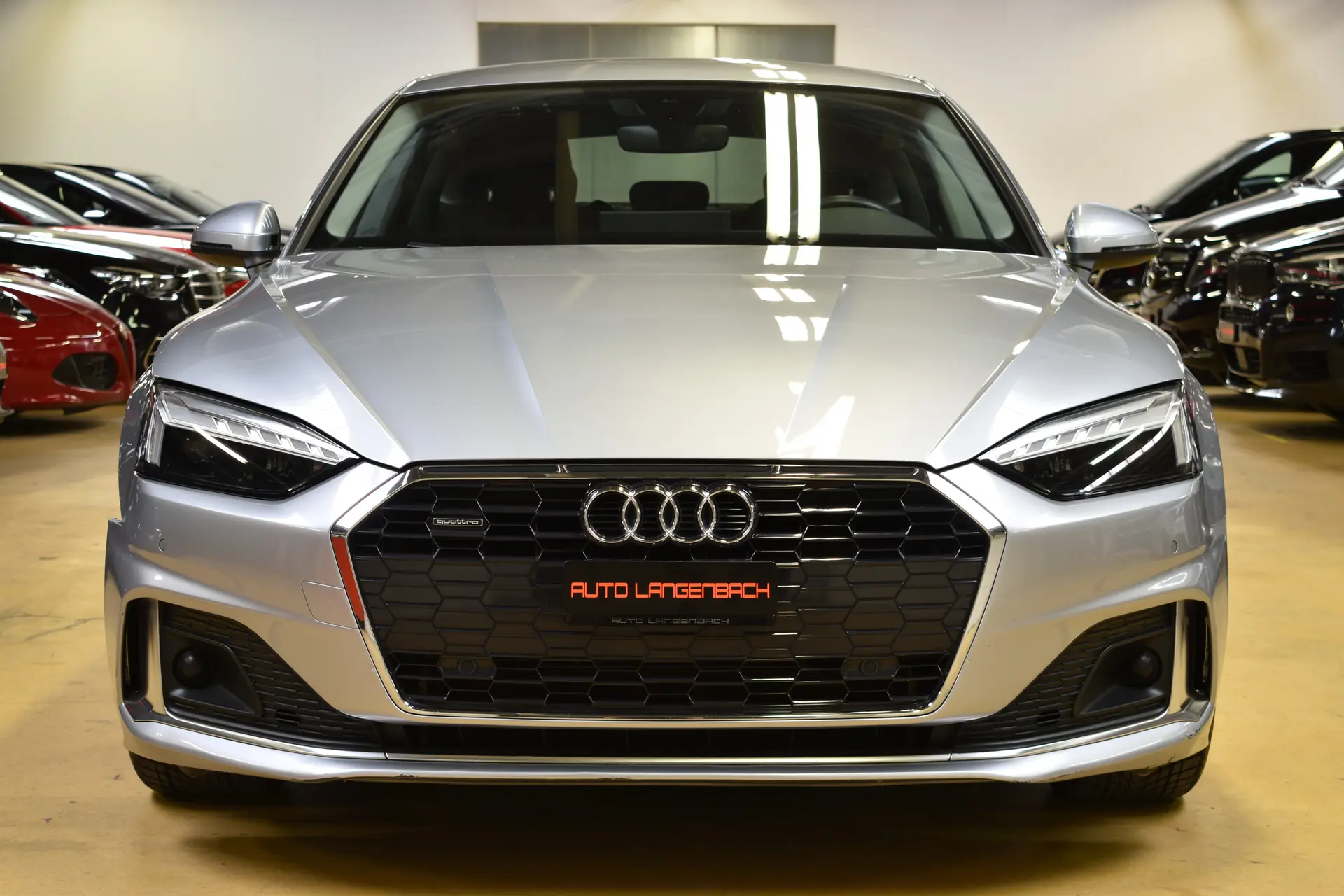 Audi A5 2020 occasion Rothenthurm — 5