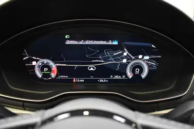 Audi A5 Sportback 40 TDI Sport quattro — Diesel performant, facelift 2021, 79'000 km — Miniatur 18