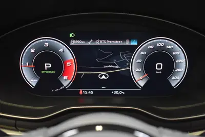 Audi A5 Sportback 40 TDI Sport quattro — Diesel performant, facelift 2021, 79'000 km — Miniatur 19