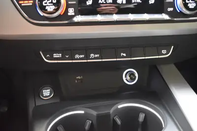 Audi A5 Sportback 40 TDI Sport quattro — Diesel performant, facelift 2021, 79'000 km — Miniatur 23