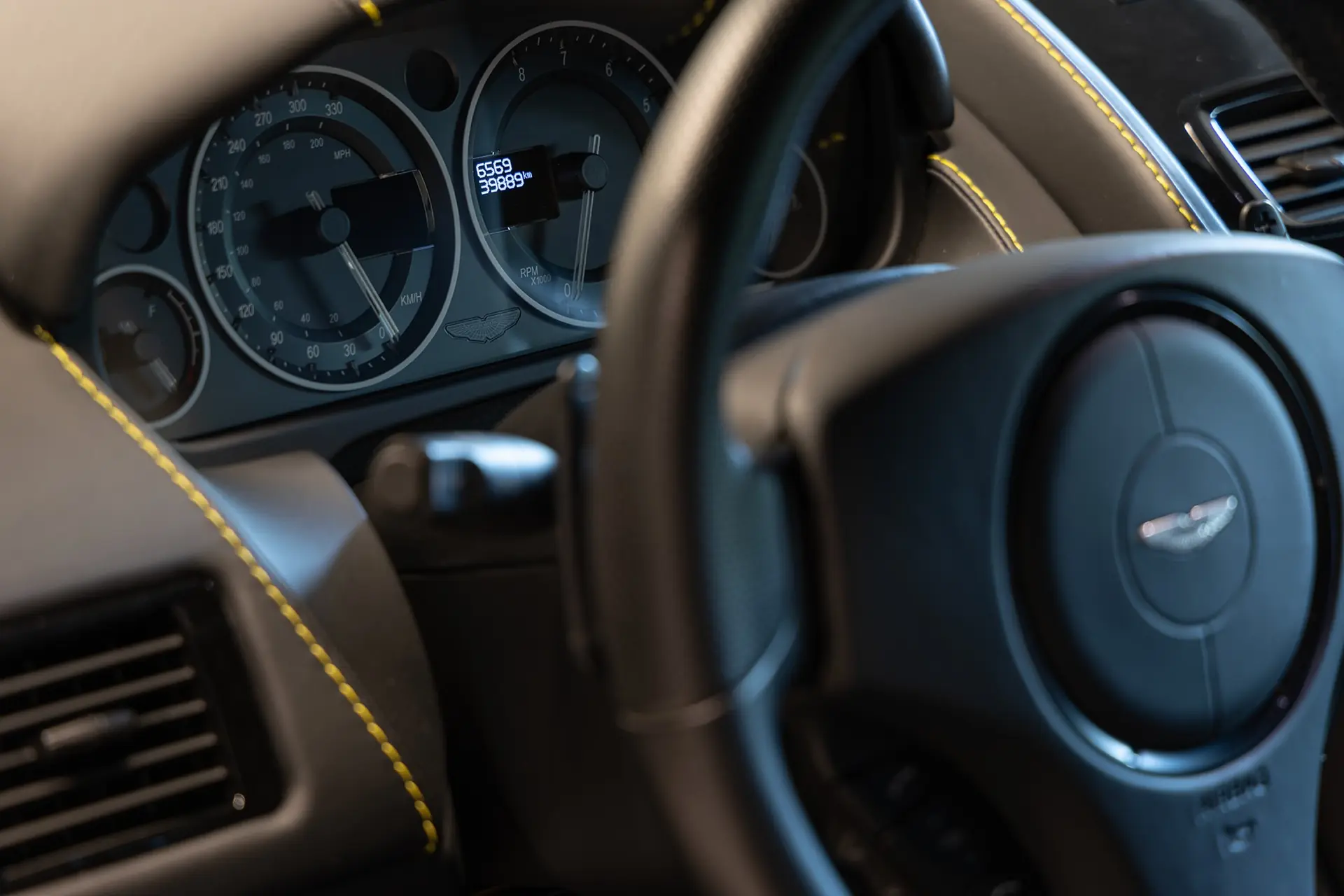 Aston Martin V12 Vantage 2018 occasion Tübach — 4