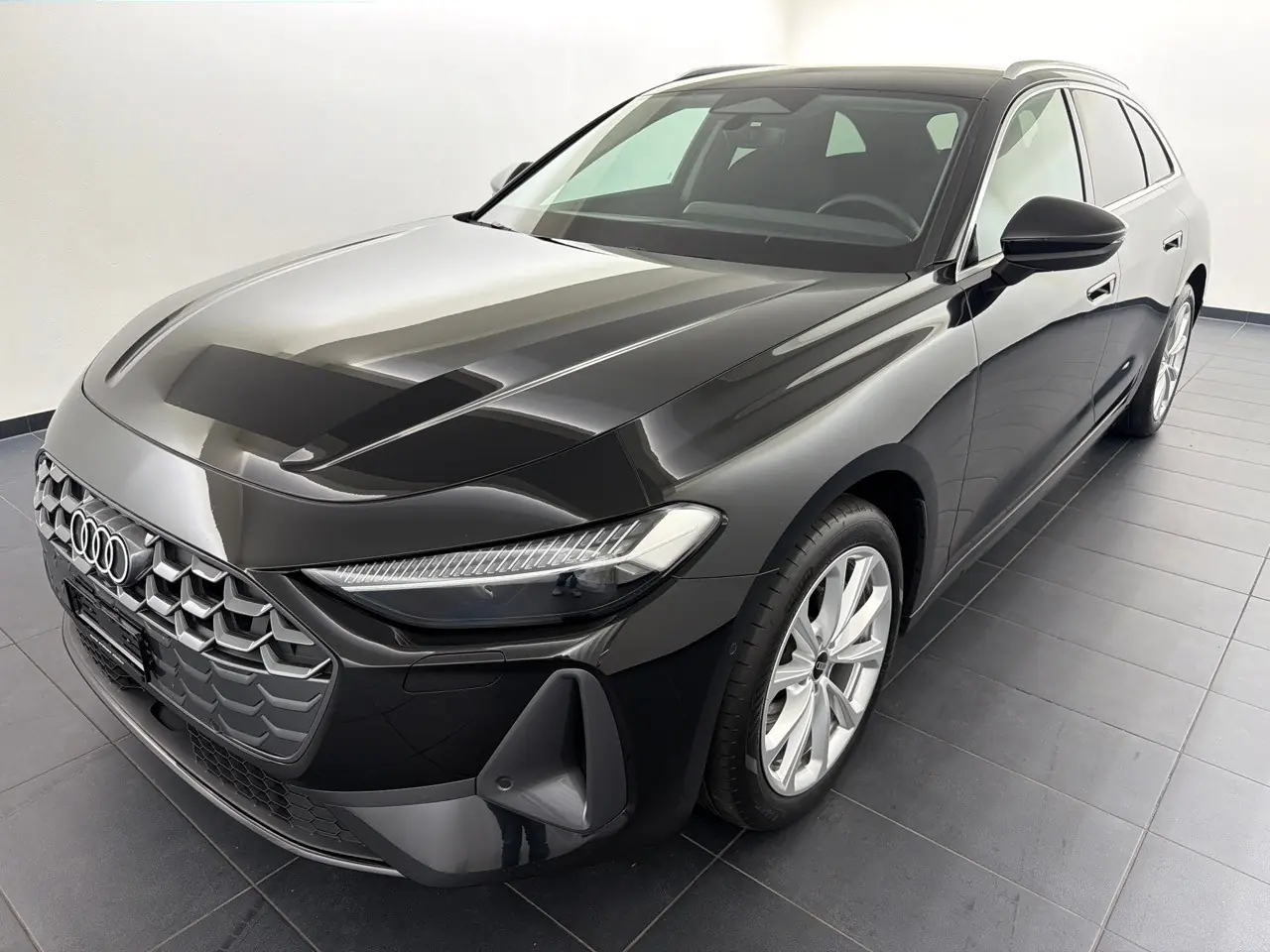 Audi A5 Avant TDI 150kW — Break diesel efficace, première main, garantie constructeur