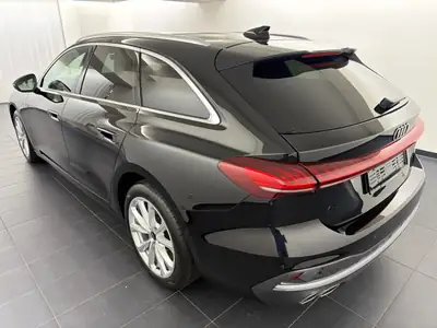 Audi A5 Avant TDI 150kW — Break diesel efficace, première main, garantie constructeur — fianco