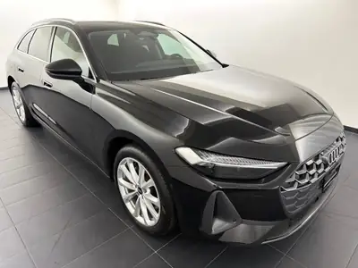 Audi A5 Avant TDI 150kW — Break diesel efficace, première main, garantie constructeur — interni