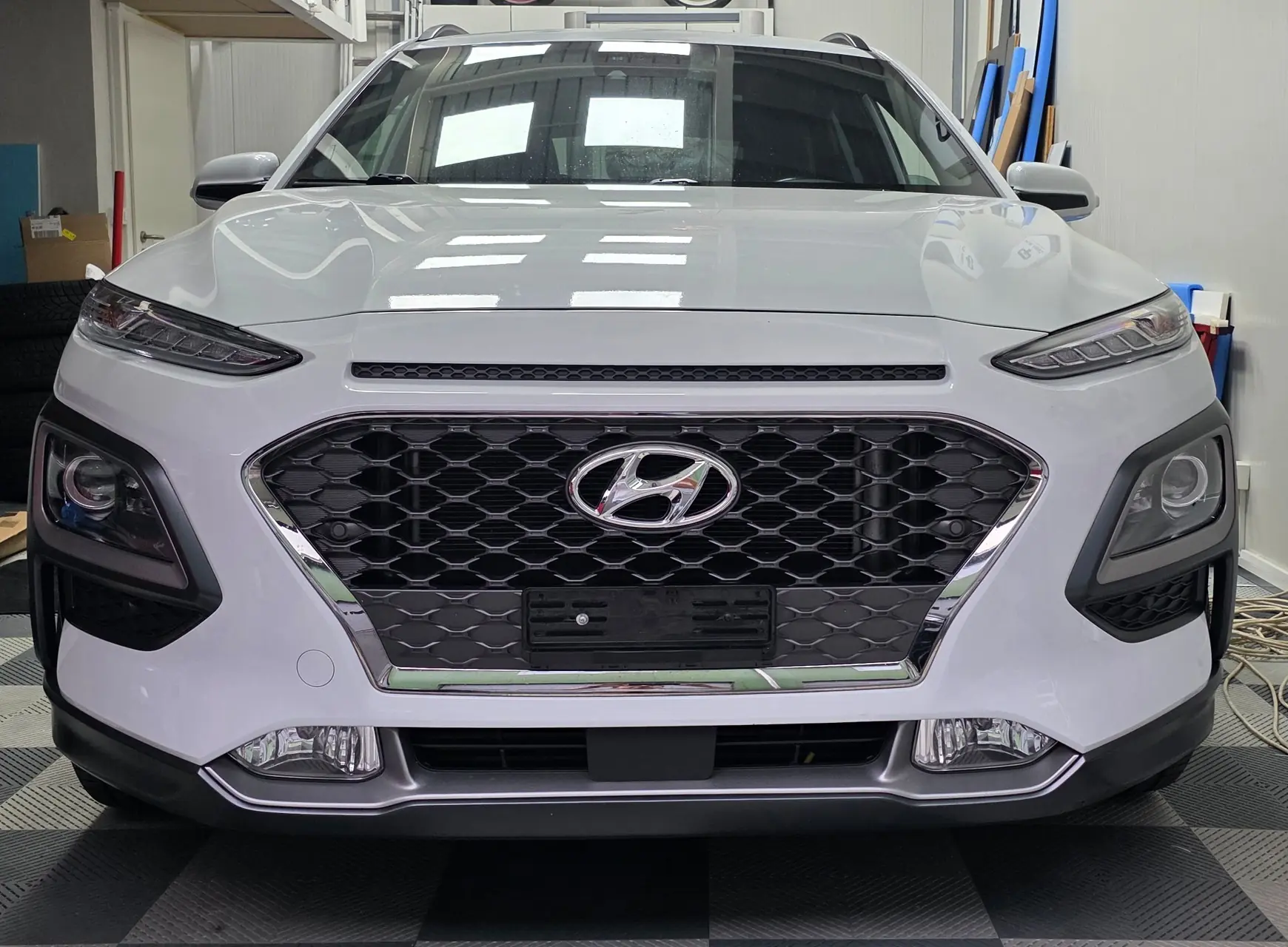 Hyundai Kona 2019 occasion Roche — 2