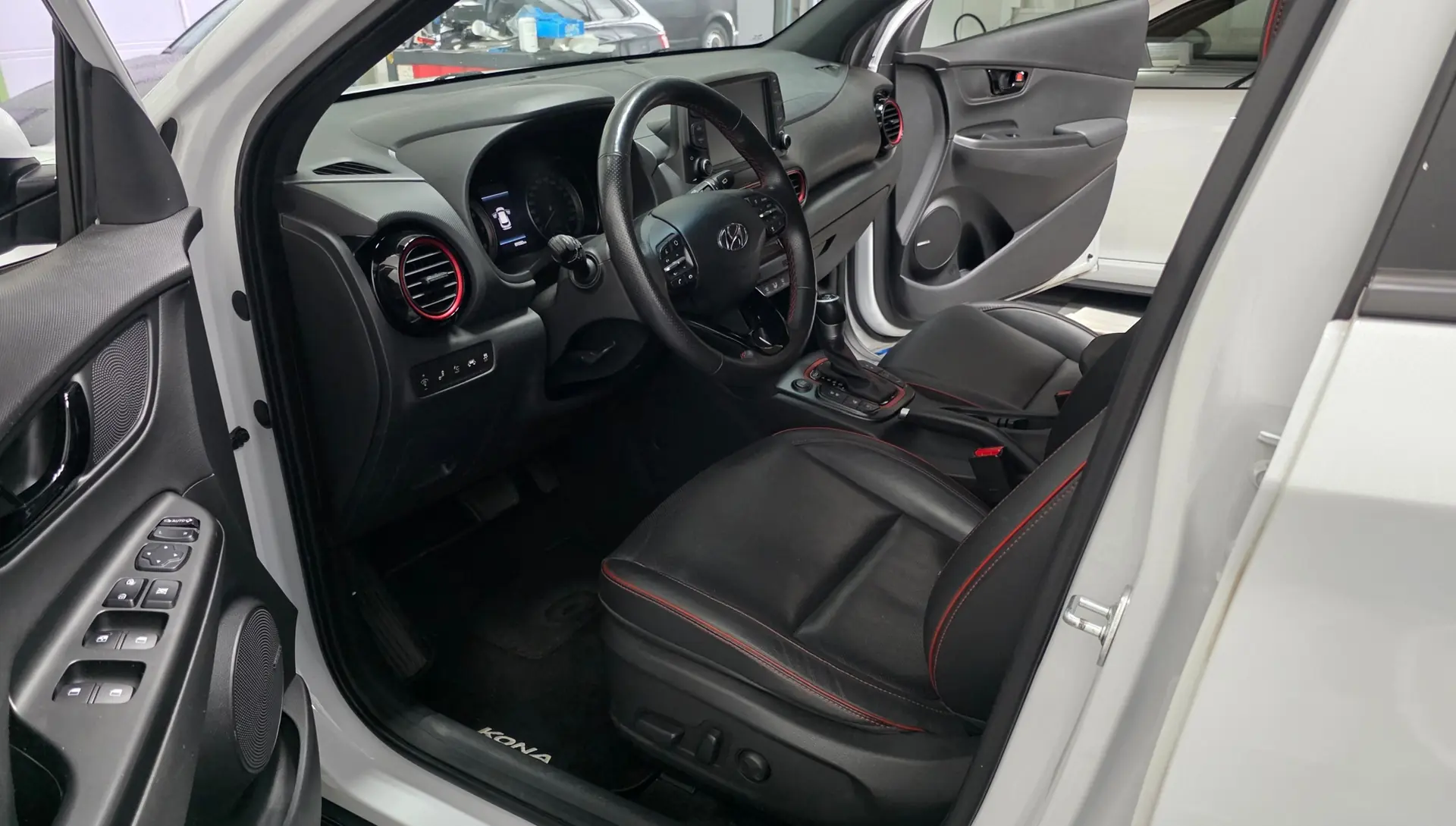 Hyundai Kona 2019 occasion Roche — 4