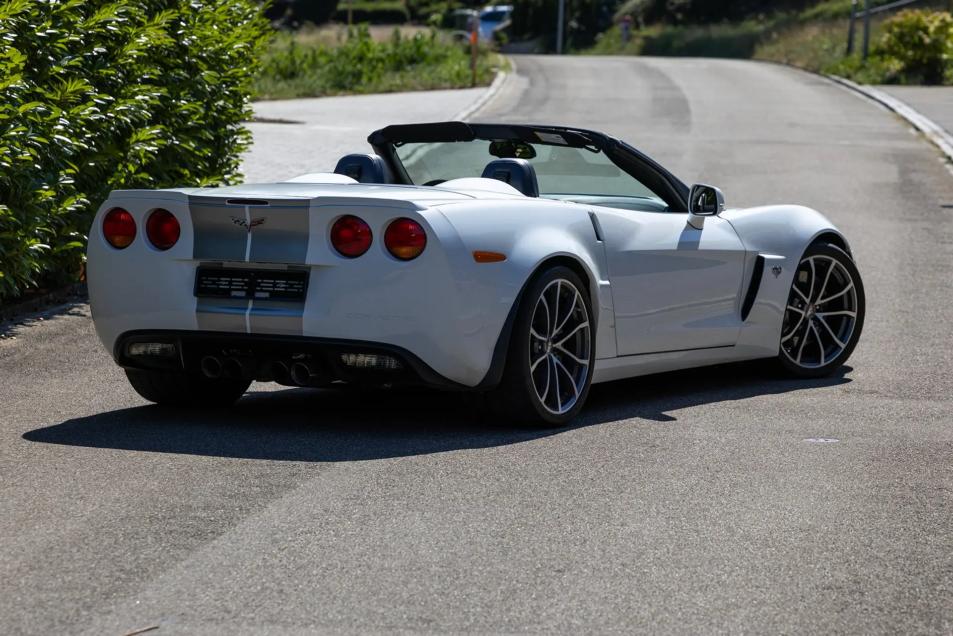 Chevrolet Corvette 2013 occasion Tübach — 2