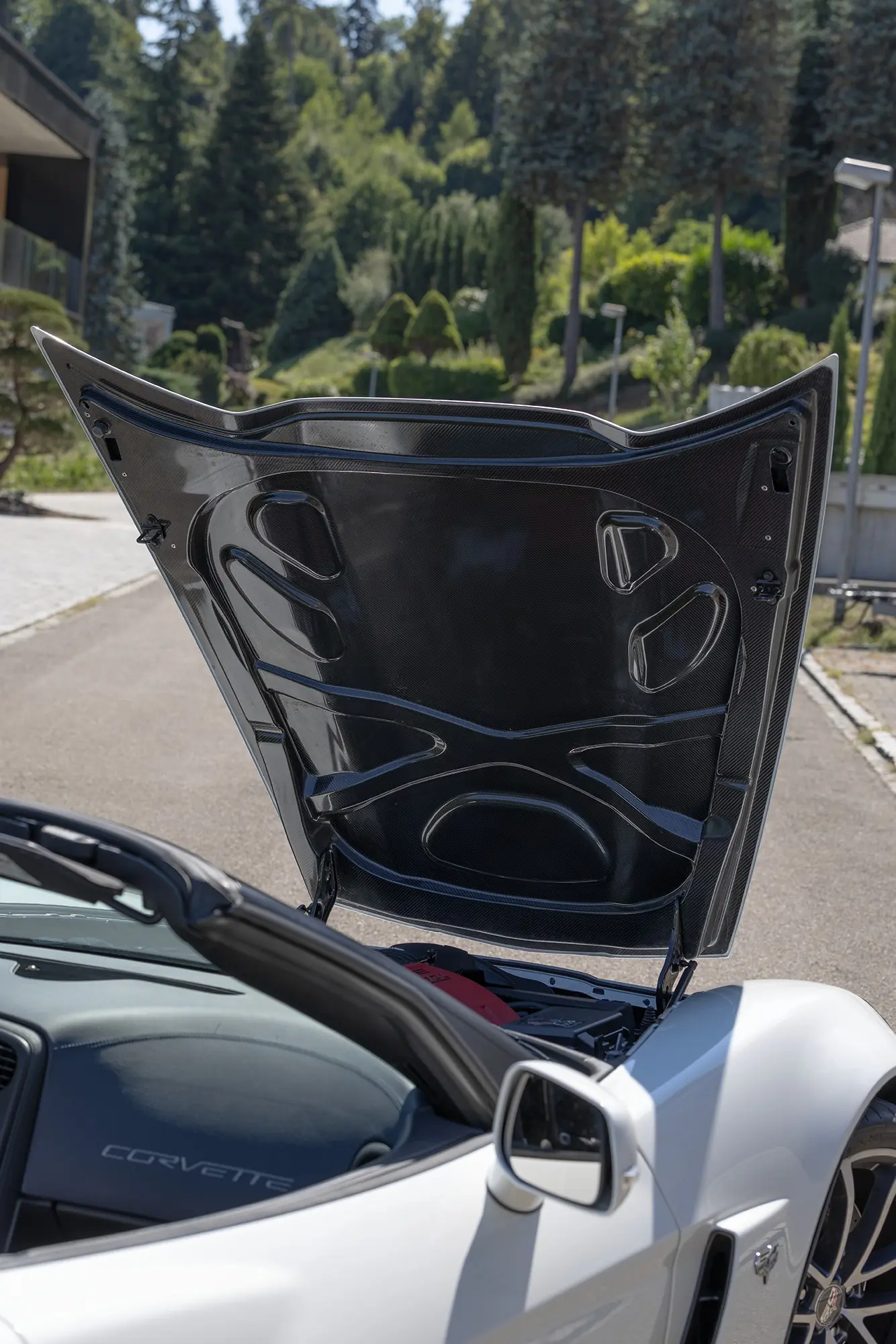 Chevrolet Corvette 2013 occasion Tübach — 3