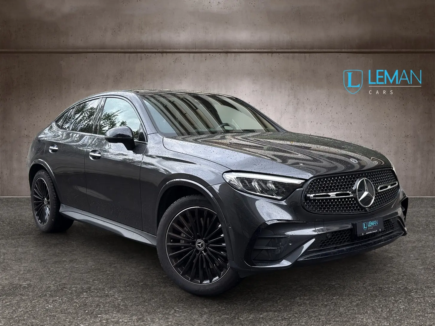 Mercedes-Benz GLC 2024 occasion Vernier — 3