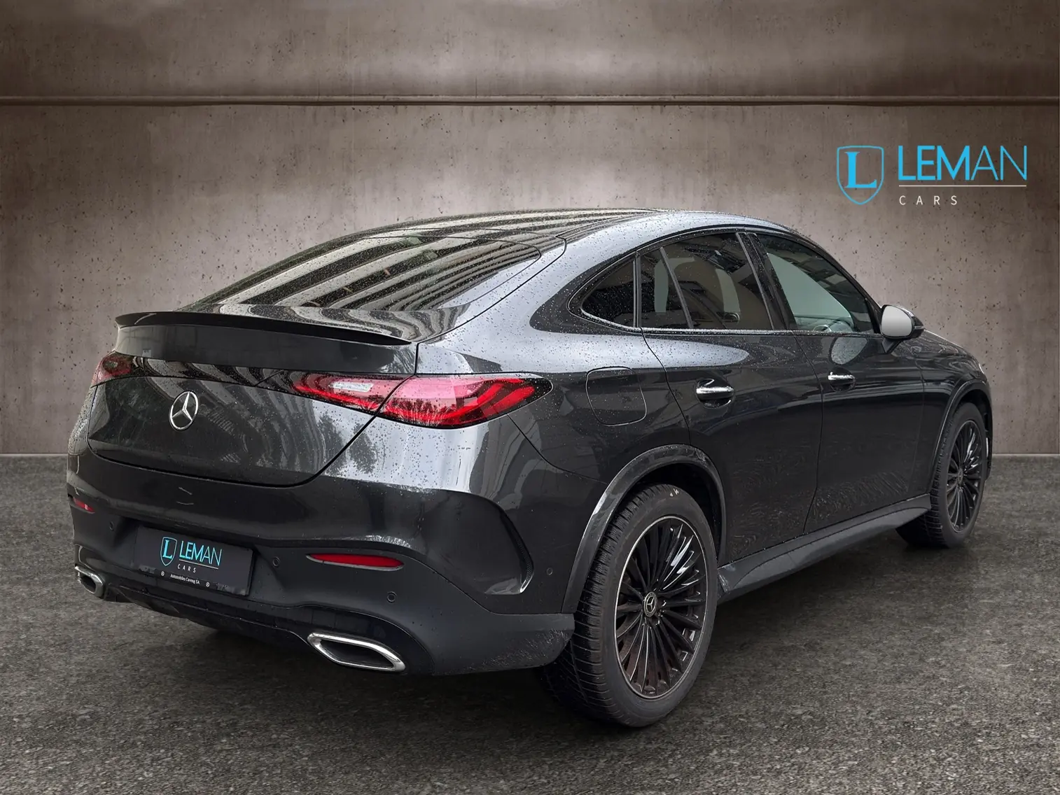 Mercedes-Benz GLC 2024 occasion Vernier — 5