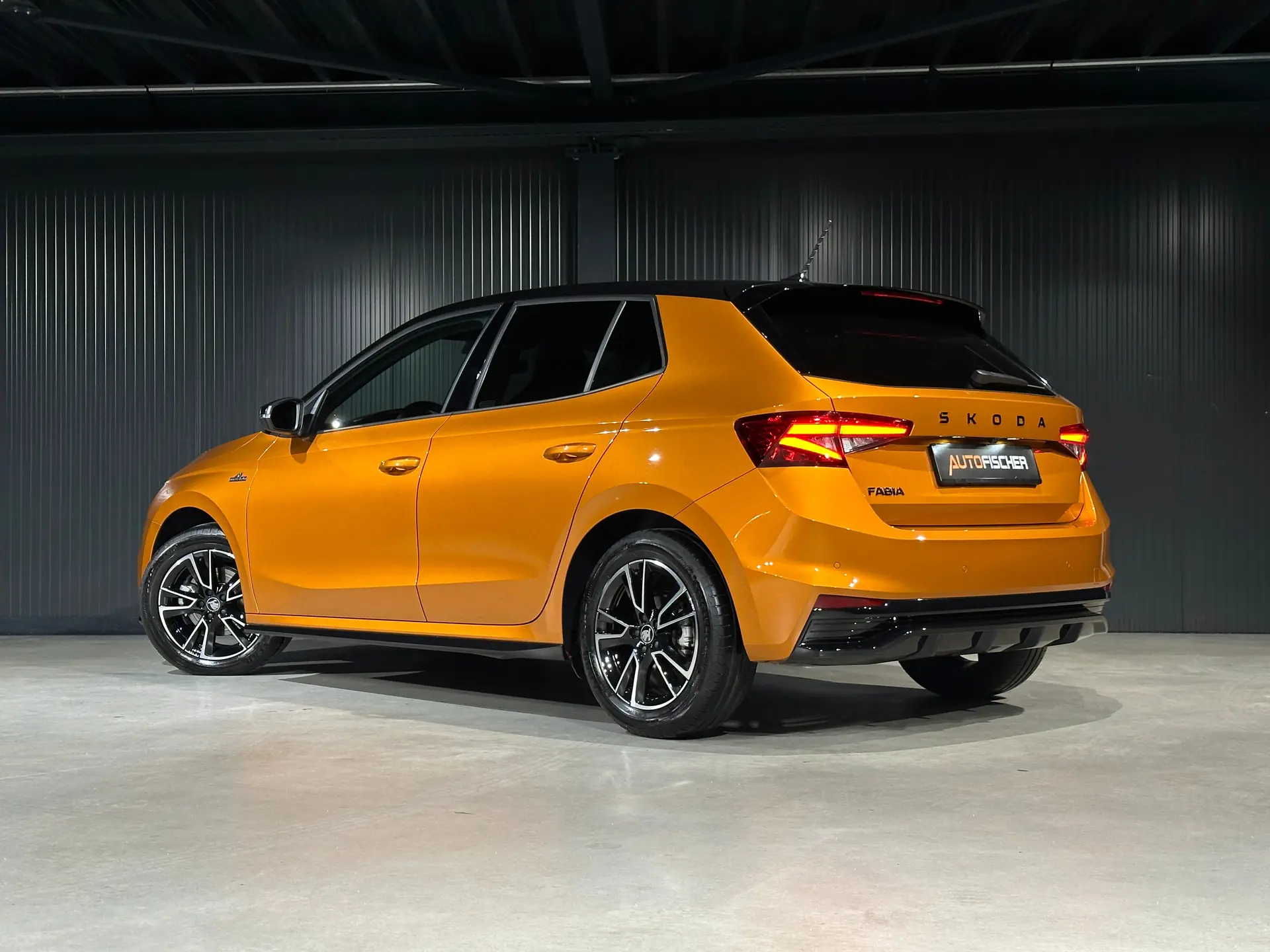 Skoda Fabia 2025 occasion Ettingen — 2