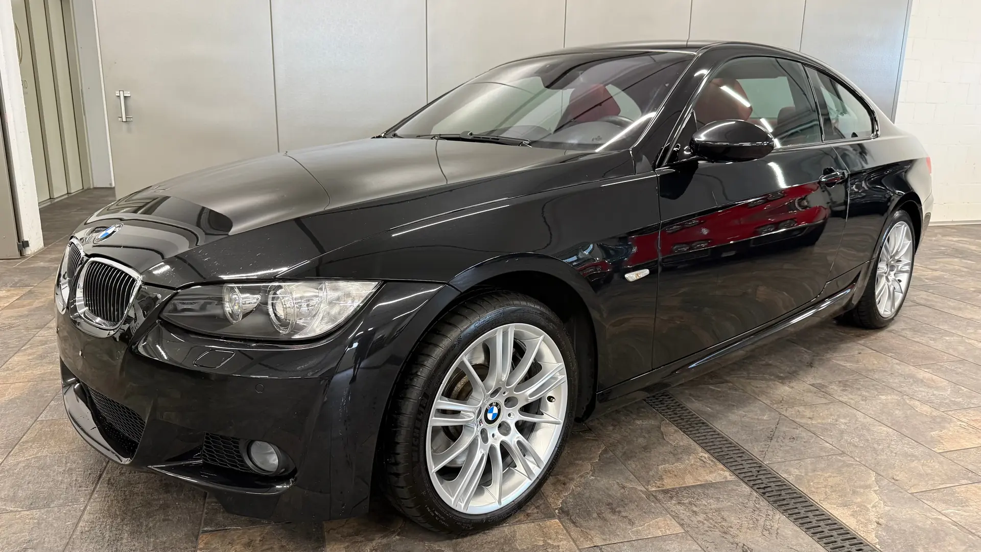 BMW 335 2008 occasion Zug — 1