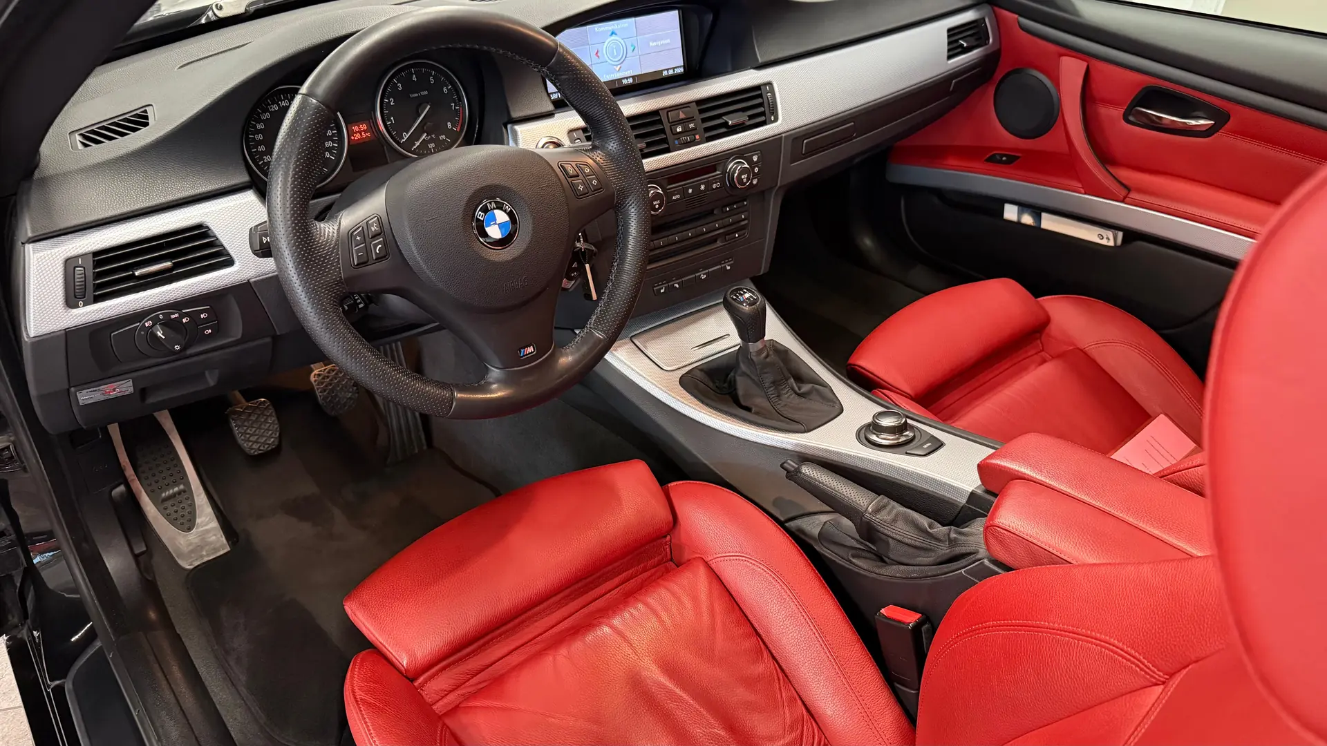 BMW 335 2008 occasion Zug — 3