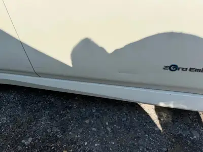 Nissan Leaf N-Connecta 2018 — Électrique performante, 115 000 km, sans accident — intérieur
