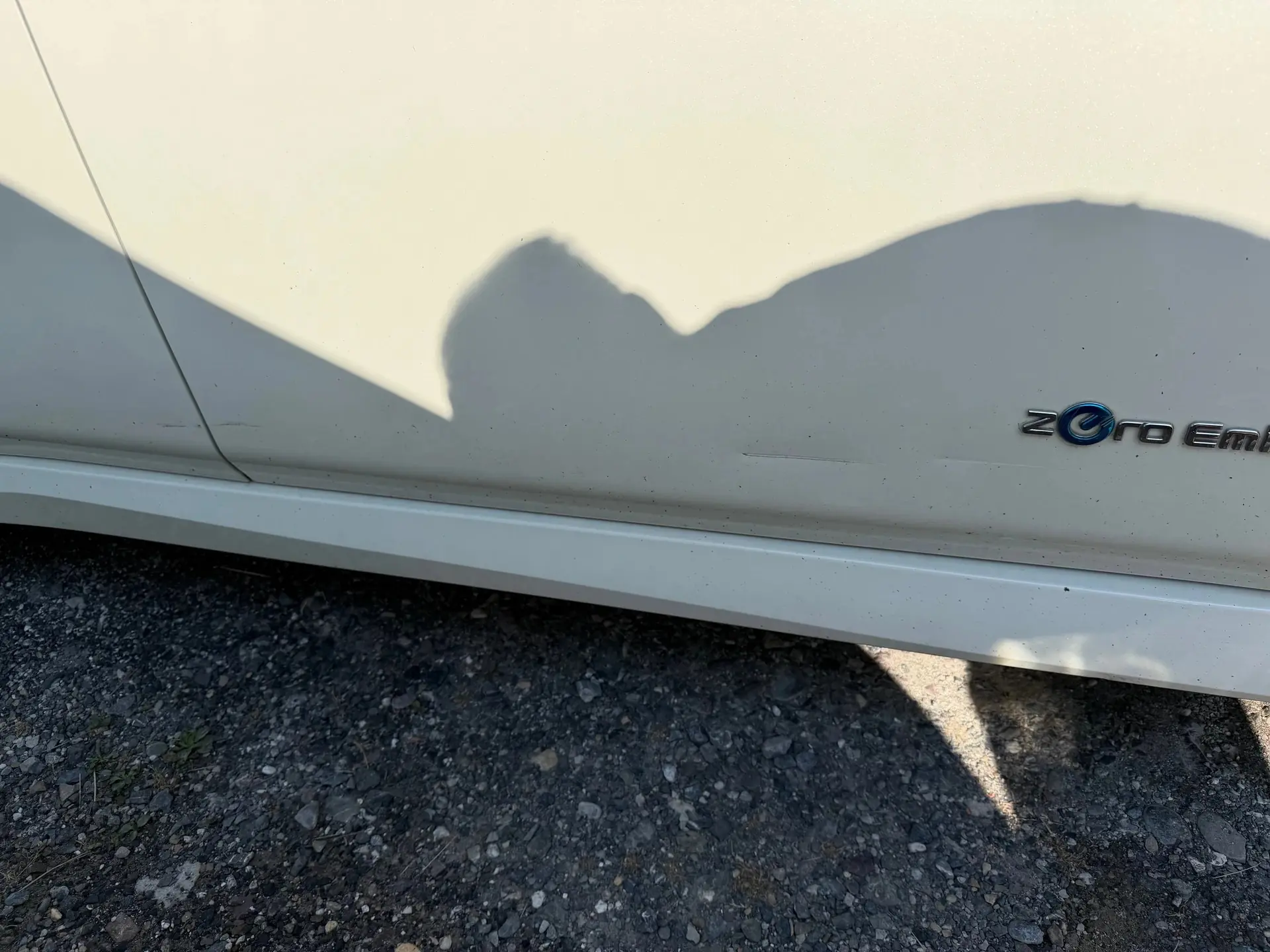 Nissan Leaf 2018 occasion Mels — 4