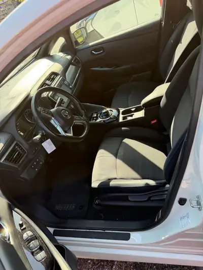Nissan Leaf N-Connecta 2018 — Électrique performante, 115 000 km, sans accident — détail