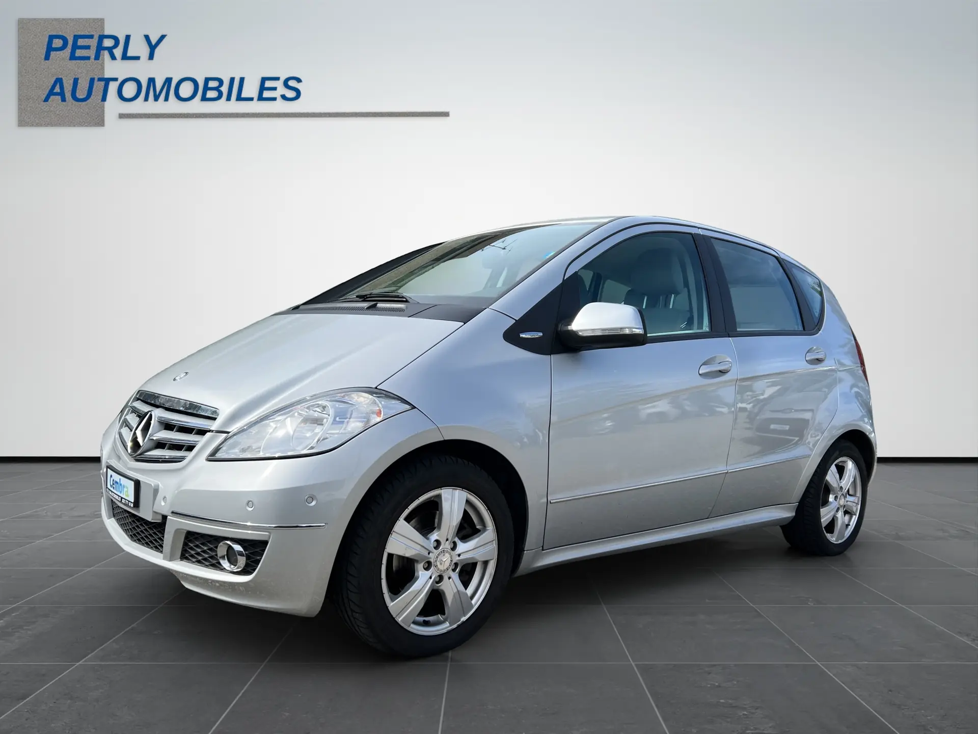 Mercedes-Benz Classe A 2012 occasion Perly — 2