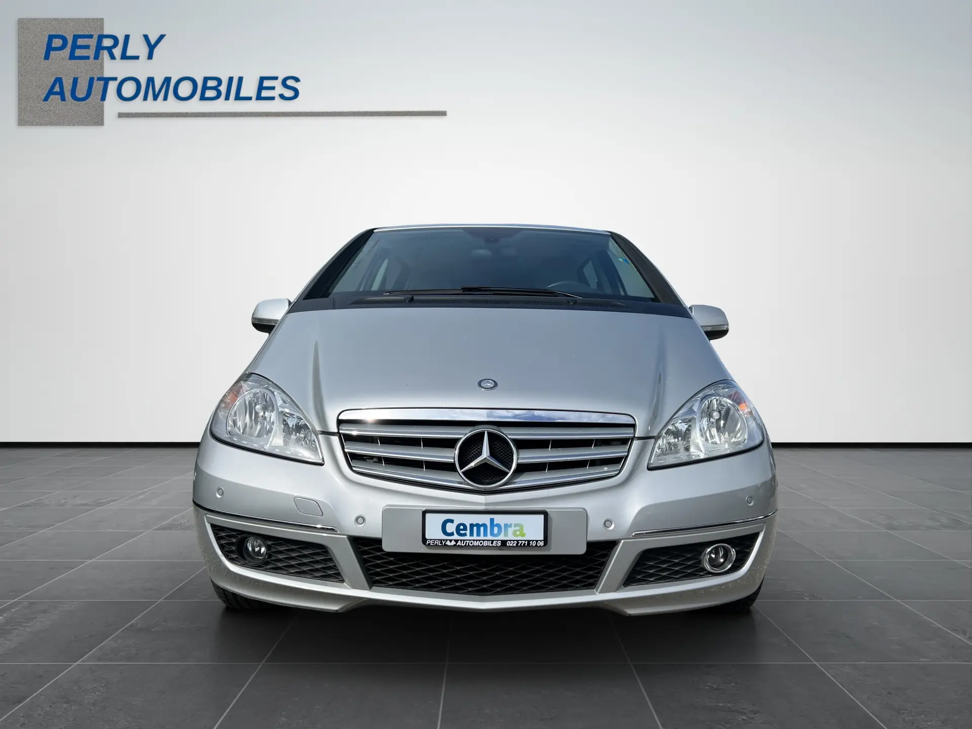 Mercedes-Benz Classe A 2012 occasion Perly — 1