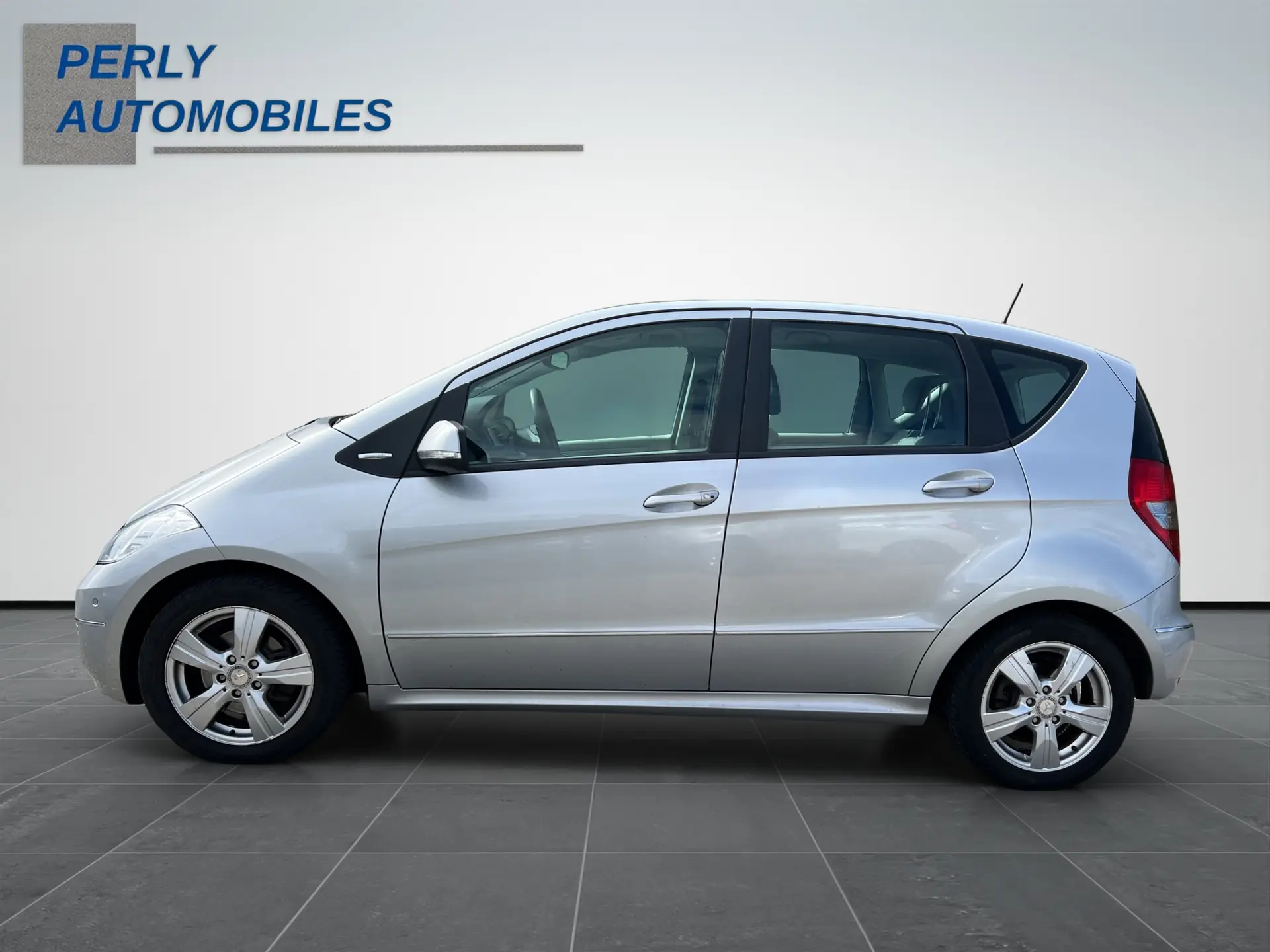Mercedes-Benz Classe A 2012 occasion Perly — 3