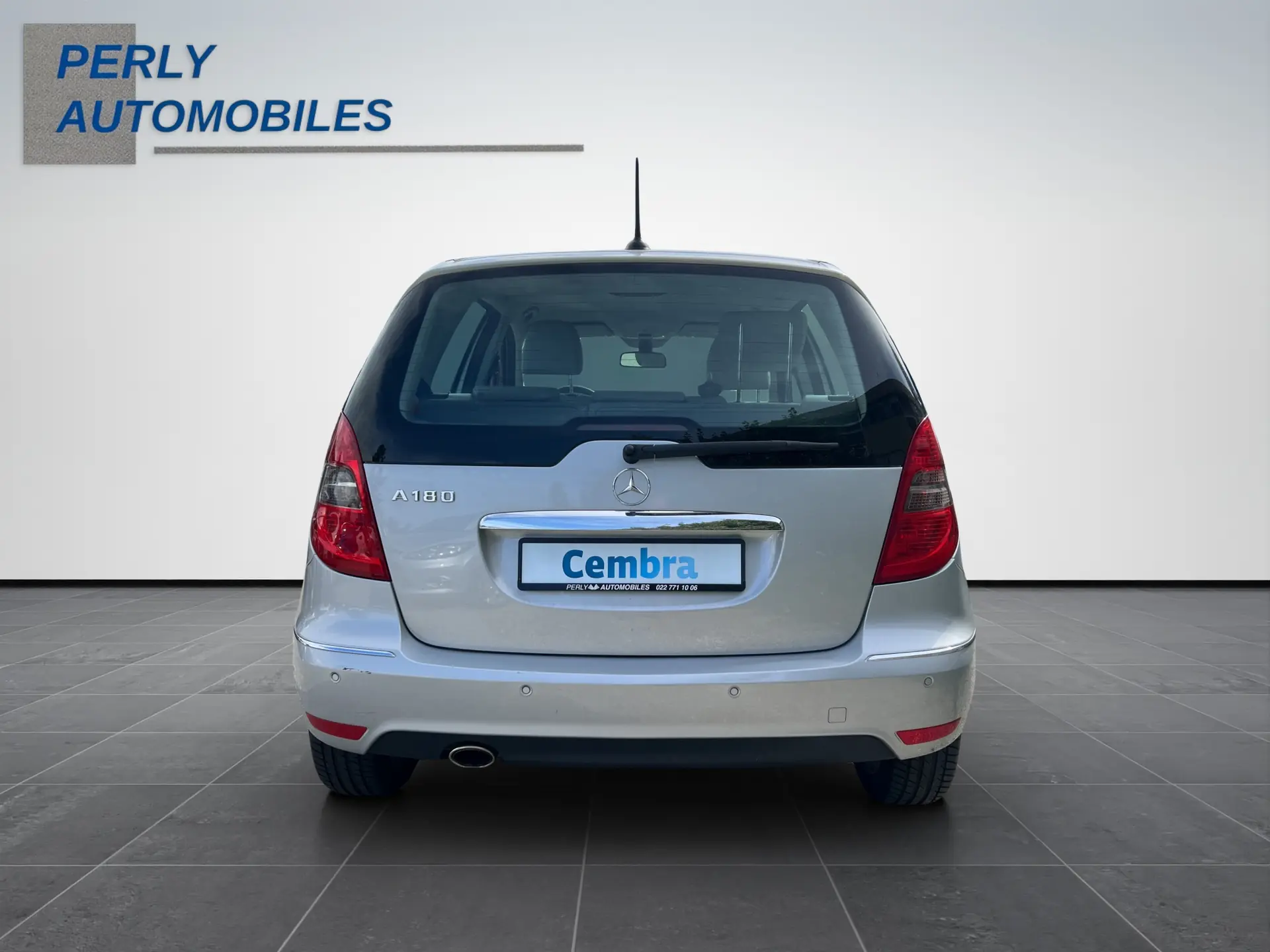 Mercedes-Benz Classe A 2012 occasion Perly — 5