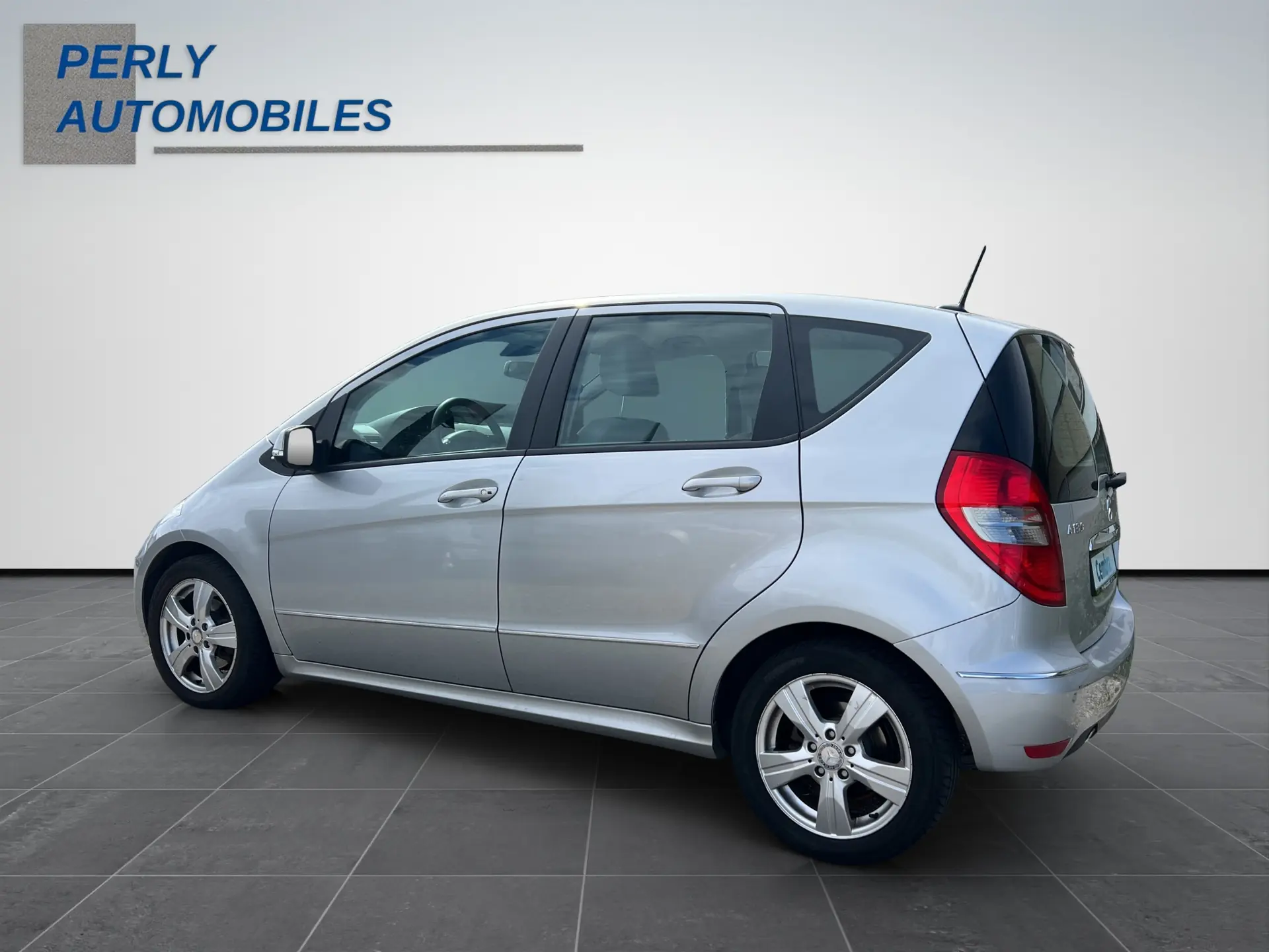 Mercedes-Benz Classe A 2012 occasion Perly — 4