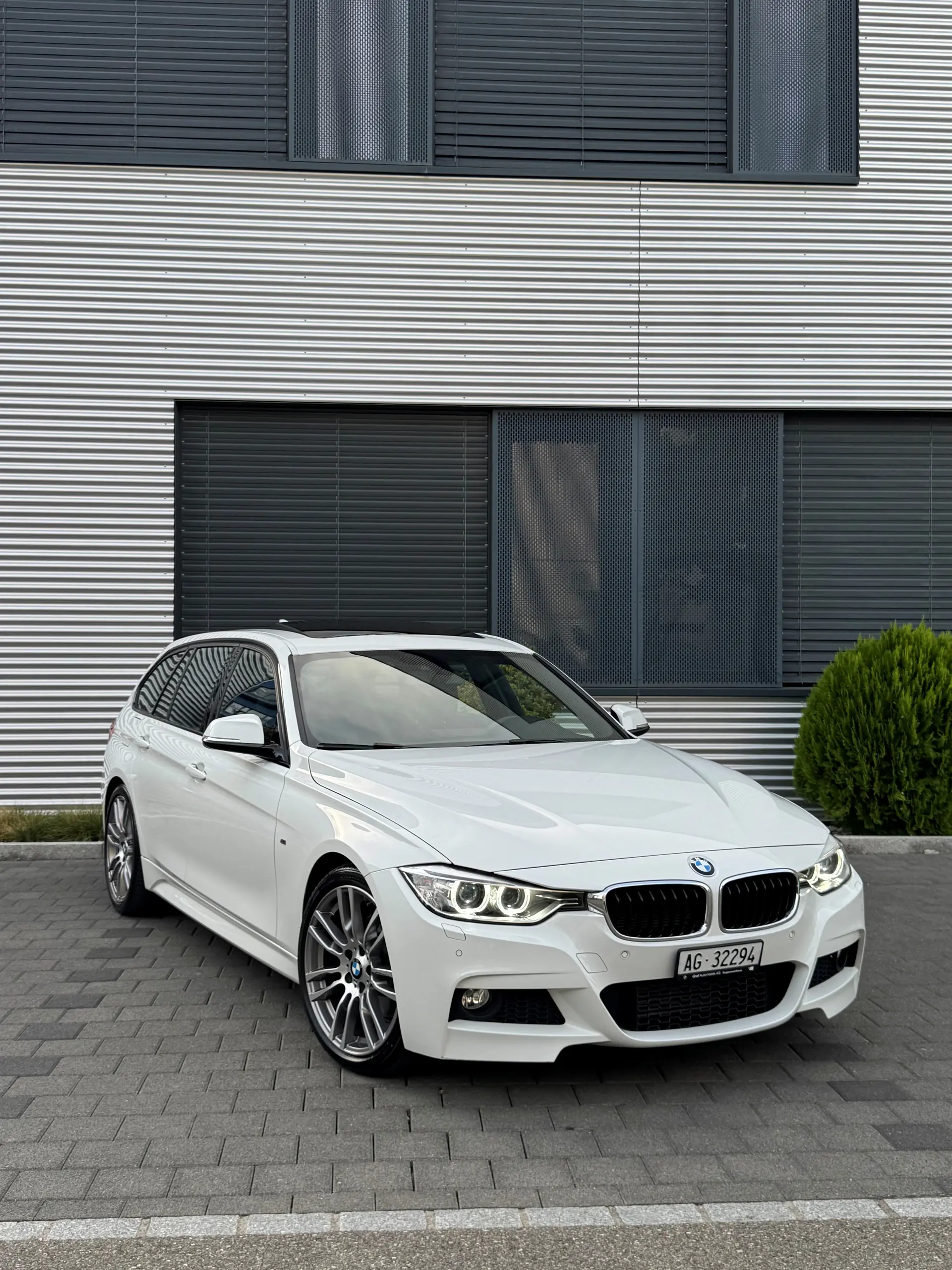 BMW 328 2013 occasion Seon — 1