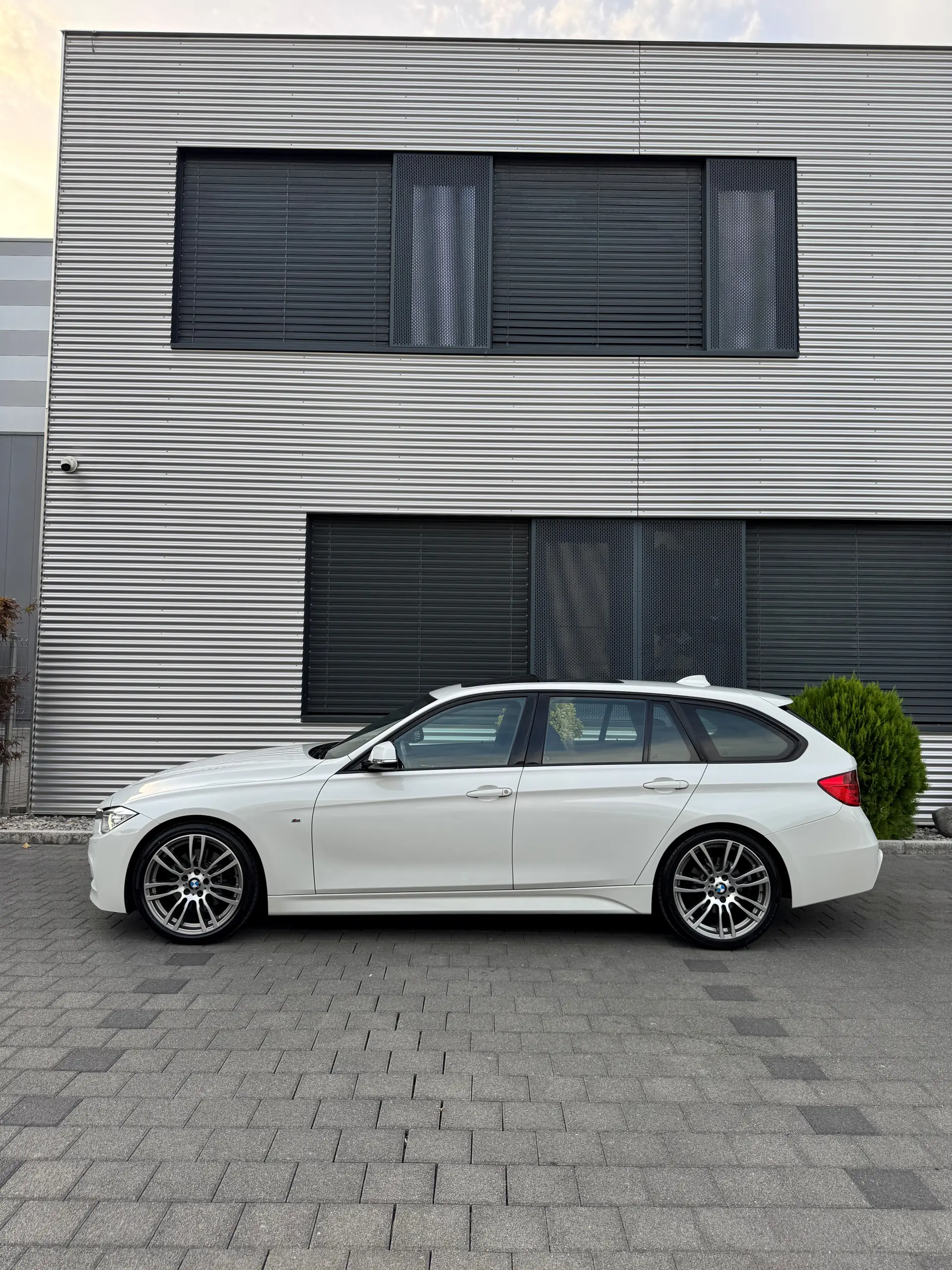 BMW 328 2013 occasion Seon — 5