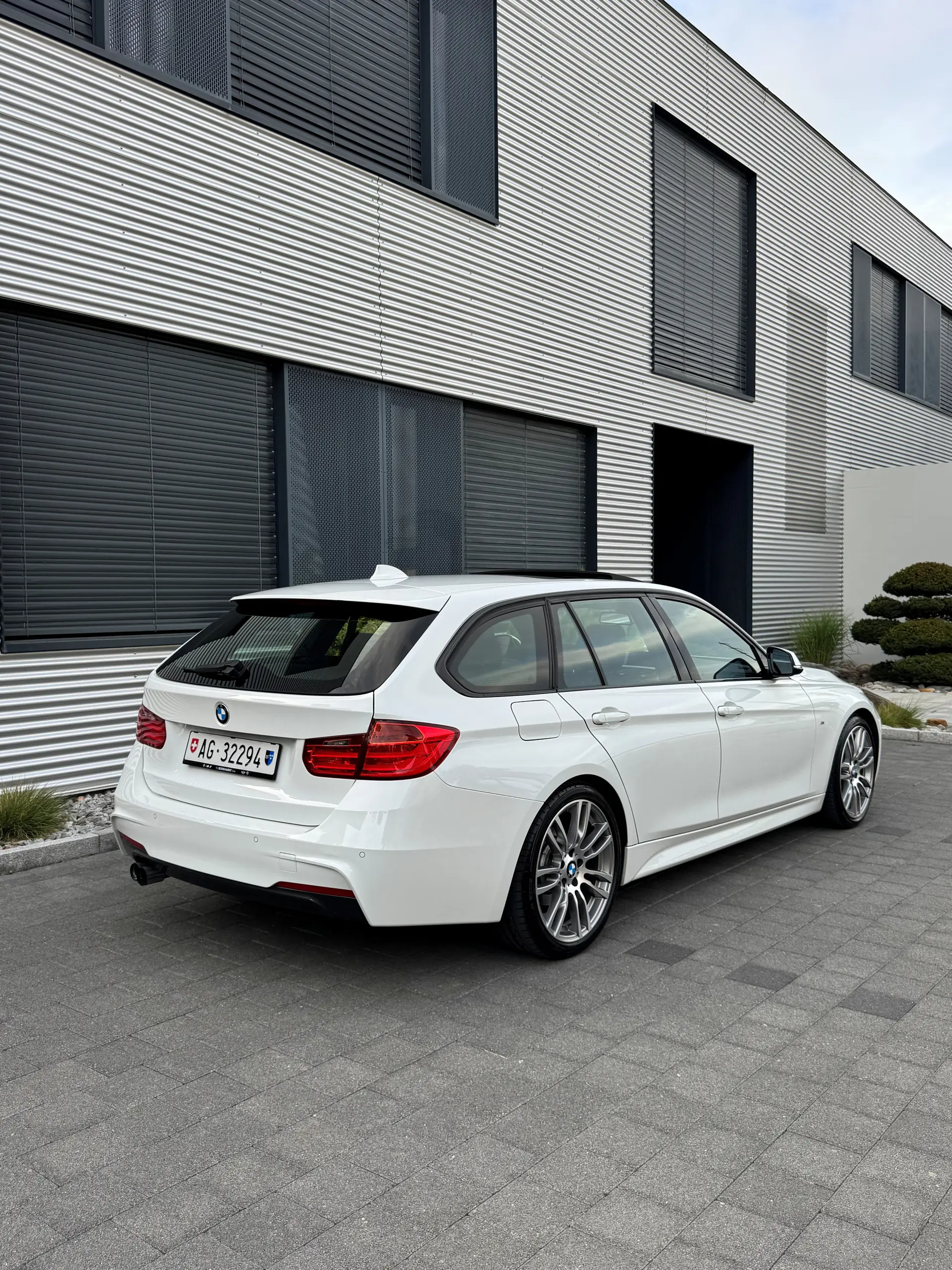 BMW 328 2013 occasion Seon — 4