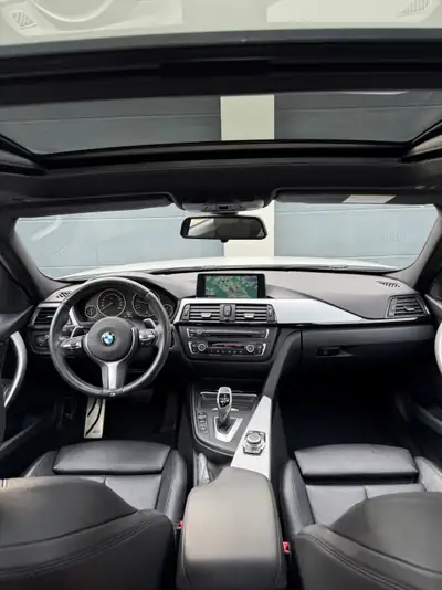 BMW 328i Touring — Break élégant, motorisation efficace et spacieuse — Miniatur 10