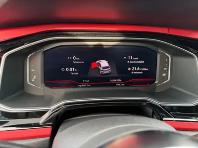 VW Polo 2.0 TSI GTI DSG — Sportive compacte, 207 ch et faible kilométrage — fianco
