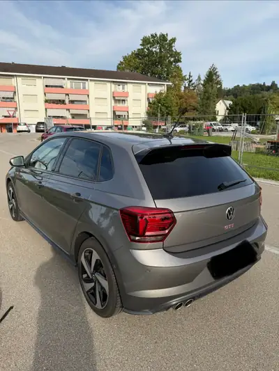 VW Polo 2.0 TSI GTI DSG — Sportive compacte, 207 ch et faible kilométrage — dettaglio
