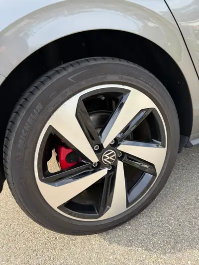 VW Polo 2.0 TSI GTI DSG — Sportive compacte, 207 ch et faible kilométrage — cruscotto