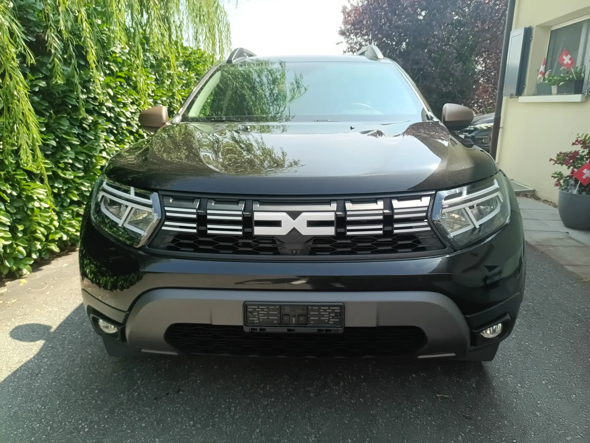 Dacia Duster 2023 occasion Vucherens — 3