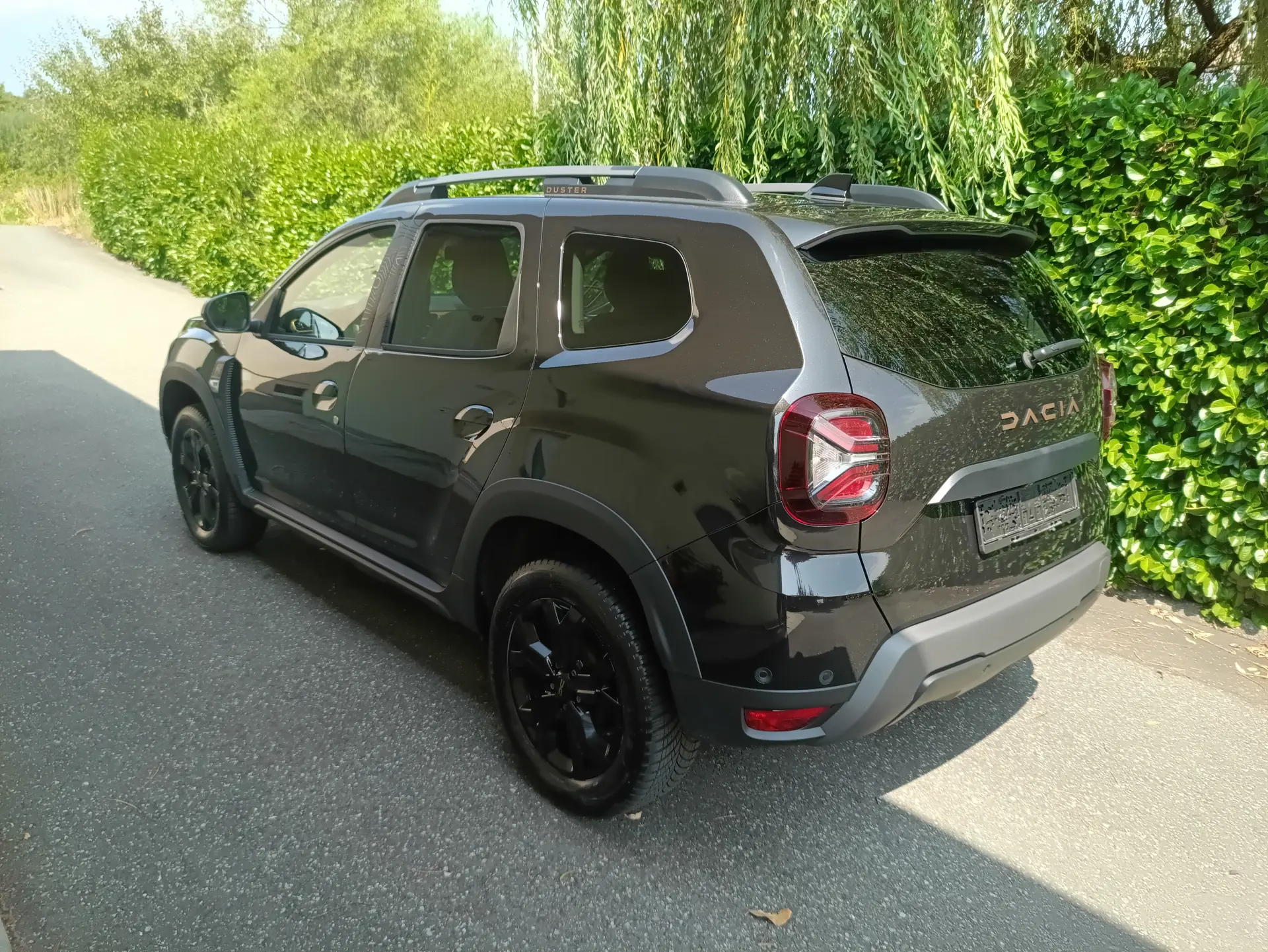 Dacia Duster 2023 occasion Vucherens — 2
