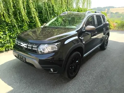 Dacia Duster 1.3 TCe 150 Extreme 4x4 — SUV polyvalent, 4x4 intégral et faible kilométrage — Außenansicht